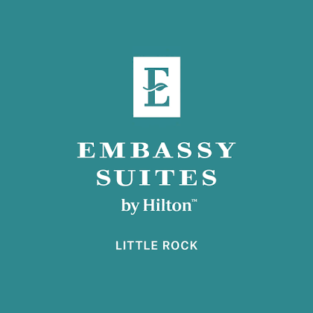 Embassy Suites Little ROck Logo